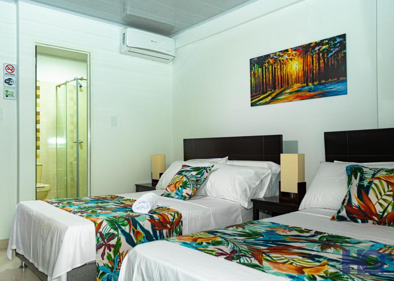 Hotel Quilichao Santander de Quilichao Extérieur photo